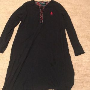 Ralph Lauren sleeping gown!